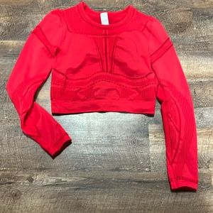 Fabletics workout top